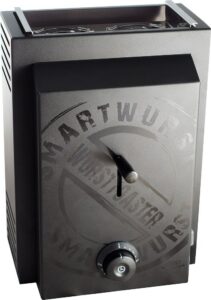 Smartwurst Wursttoaster Black Edition