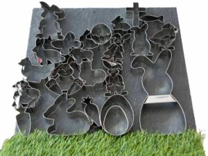 Ausstechformen Ostern Osterausstecher Birkmann Ausstechformen Keksausstecher Osterausstecher