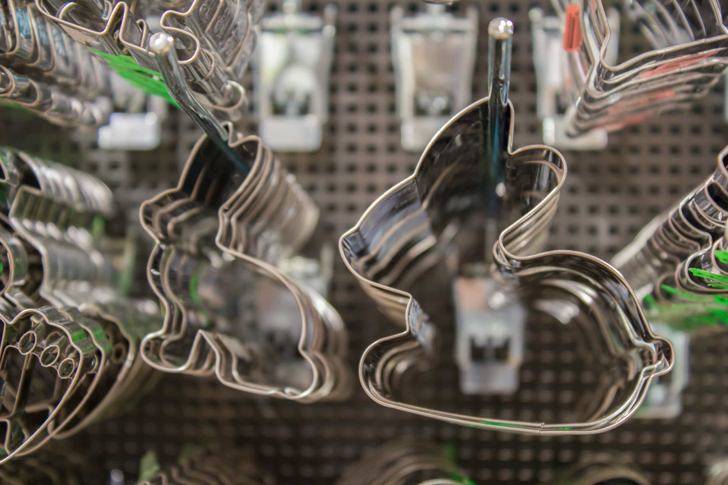 Hasen-Ausstecher Keksausstecher für Ostern Hasen-Ausstecher