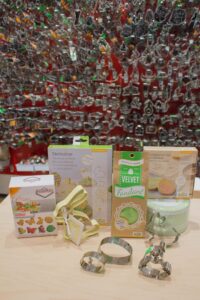 Nützliche Backhelfer für die Oster-Bäckerei Nützliche Backhelfer für die Oster-Bäckerei