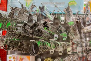 Unsere Auswahl an Oster-Ausstechern und frühlingshaften Plätzchenformen