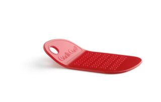 Garliccard Mini Knoblauchreibe rot bei Carl Tode