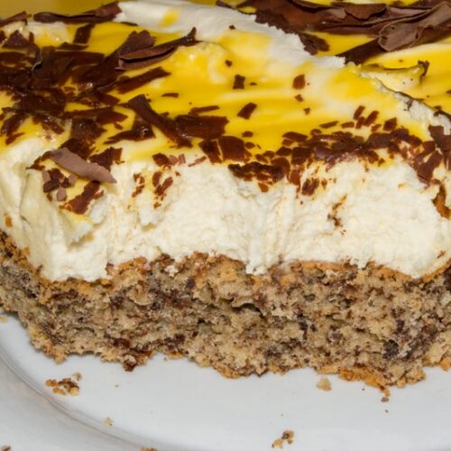 Mandel-Eierlikör-Kuchen Carl Tode Göttingen