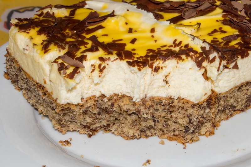 Mandel-Eierlikör-Kuchen Carl Tode Göttingen