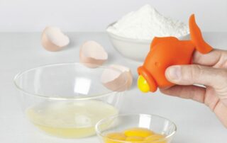 Eiertrenner Yolkfish Carl Tode Göttingen