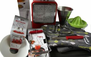 Einkochen, Küchenhelfer, Carl Tode Göttingen