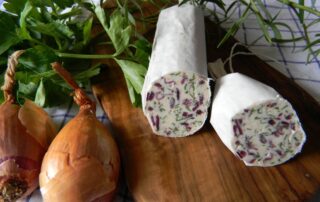 Grillrezept, Schalotten-Butter, mit Petersilie und Rotwein, Estragon-Note, selbstgemacht, Carl Tode Göttingen