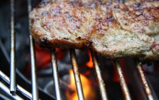Grillen Spezial, wie gehts richtig, Kotelett, Steak und Burger richtig grillen, Carl Tode Göttingen