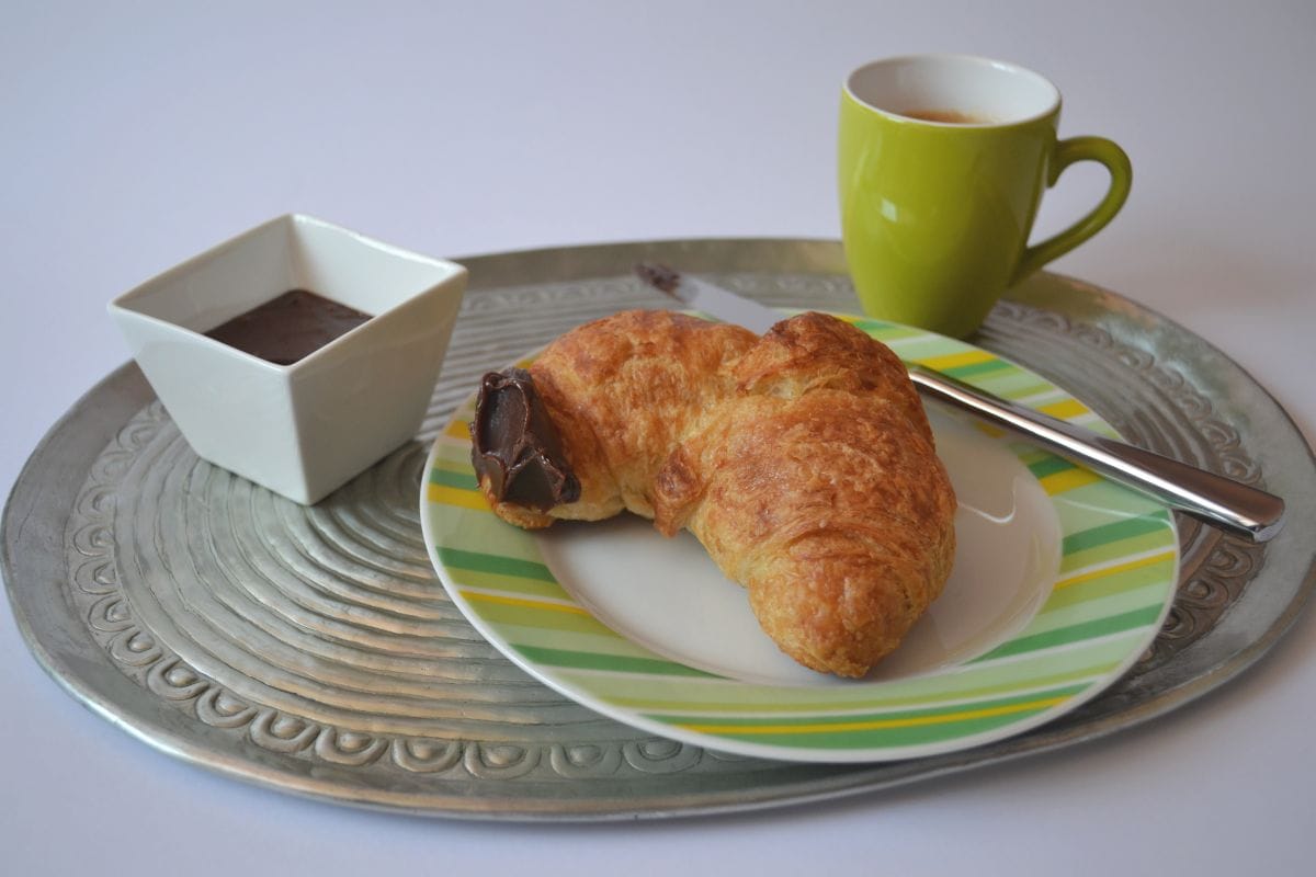 Nougat_Creme_selbstgemacht_Carl_Tode_Göttingen_02 Selbstgemachte Nougat-Creme, Frühstück, süß und lecker, Carl Tode Göttingen