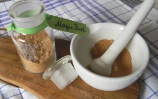 Magic Dust Gewürzmischung, zum Grillen, auch als Marinade, Carl Tode Göttingen