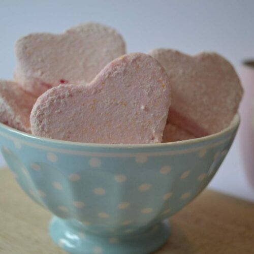 Hausgemachte Marshmallows, Geschenke aus der Küche, Mäusespeck, Carl Tode Göttingen