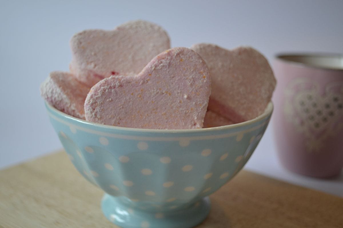 Rezept_Marshmallows_Carl_Tode_Göttingen_01 Hausgemachte Marshmallows, Geschenke aus der Küche, Mäusespeck, Carl Tode Göttingen