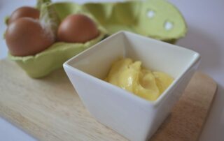 Hausgemachte Mayonaise, lecker und würzig, Carl Tode Göttingen
