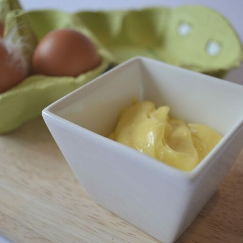 Hausgemachte Mayonaise, lecker und würzig, Carl Tode Göttingen