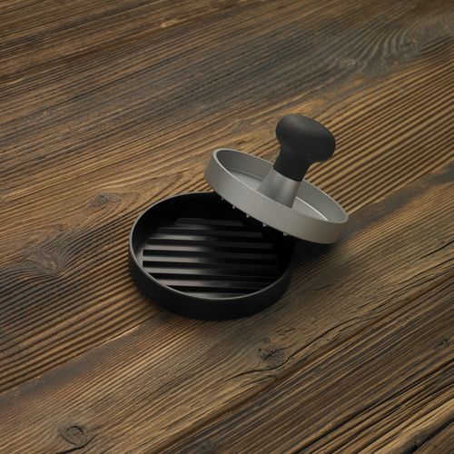 Burgerpresse Rösle, Pressen im Vergleich, gut verarbeitet, Carl Tode Göttingen