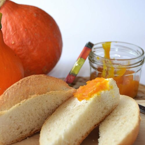 Perfektes Herbst-Rezept, Kürbis-Kokos-Marmelade, lecker und besonders, Carl Tode Göttingen