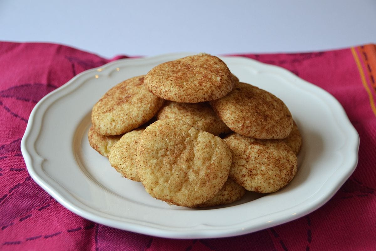 Rezept_Snickerdoodles_Carl_Tode_Göttingen_01 Rezept für weiche Kekse mit einer knusprigen Zucker-Zimt-Kruste, luftig und lecker, schnell und einfach gemacht, Carl Tode Göttingen