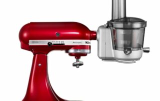 Kitchen Aid Entsafter, Aufsatz für die Artisan Küchenmaschine, Neuheiten 2014, Carl Tode Göttingen