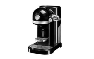 Kitchen Aid Nespressomaschine, Neuheiten 2014, perfekt in Design und Funktionalität, Carl Tode Göttingen