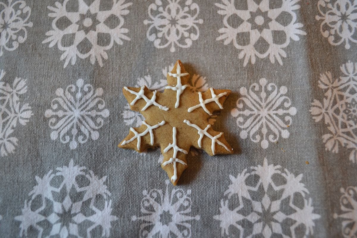 Schwedische Pfefferkuchen, Kekse, Weihnachten, Ausstechen, Carl Tode Göttingen