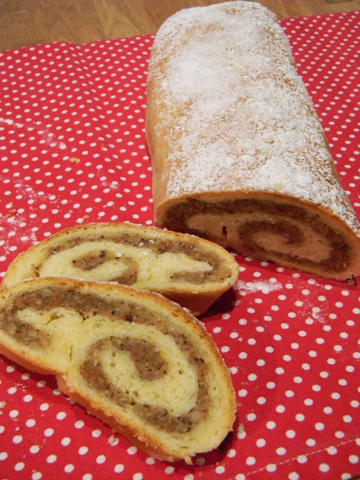 Rezept_Spekulatiusstollen_Carl_Tode_Göttingen_01 Rezept für einen leckeren Stollen ohne Orangeat, Zitronat und Rosinen. mit Spekulatius und Marzipan, Carl Tode Göttingen