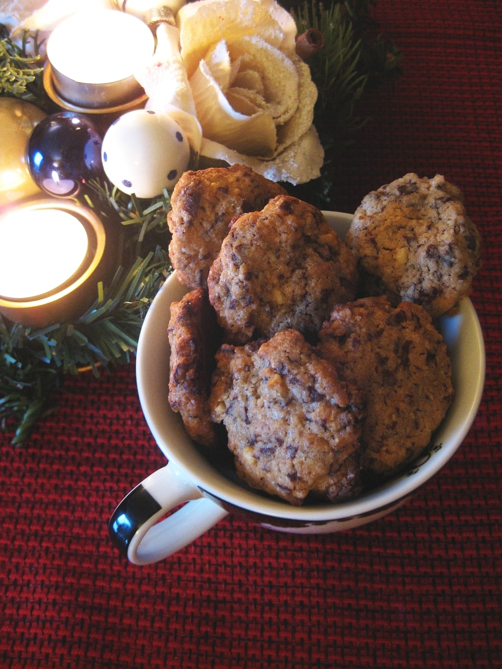 Rezept für Weihnachtscookies, einfach und schnell, Carl Tode Göttingen