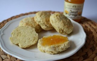 Haushaltswaren in Göttingen, Tode, Rezept für Scones auf dem Blog, Göttingen