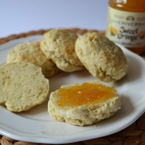 Haushaltswaren in Göttingen, Tode, Rezept für Scones auf dem Blog, Göttingen