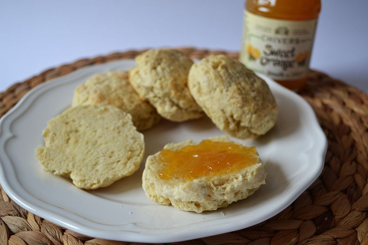 Haushaltswaren in Göttingen, Tode, Rezept für Scones auf dem Blog, Göttingen