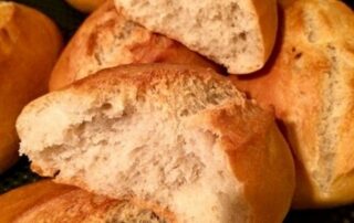 Selbstgebackene Brötchen wie vom Bäcker, Carl Tode Göttingen, Kundenrezept