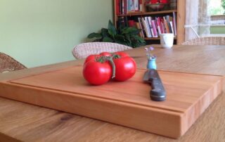 Entdecken Sie die Maigo Schneidebretter aus Buchenholz bei Carl Tode Göttingen