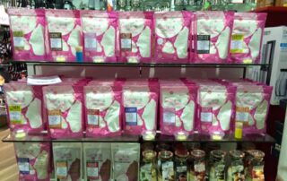 Sugar and Crumbs neu bei Carl Tode Göttingen, aromatisierter Puderzucker, zum Backen, für Toppings