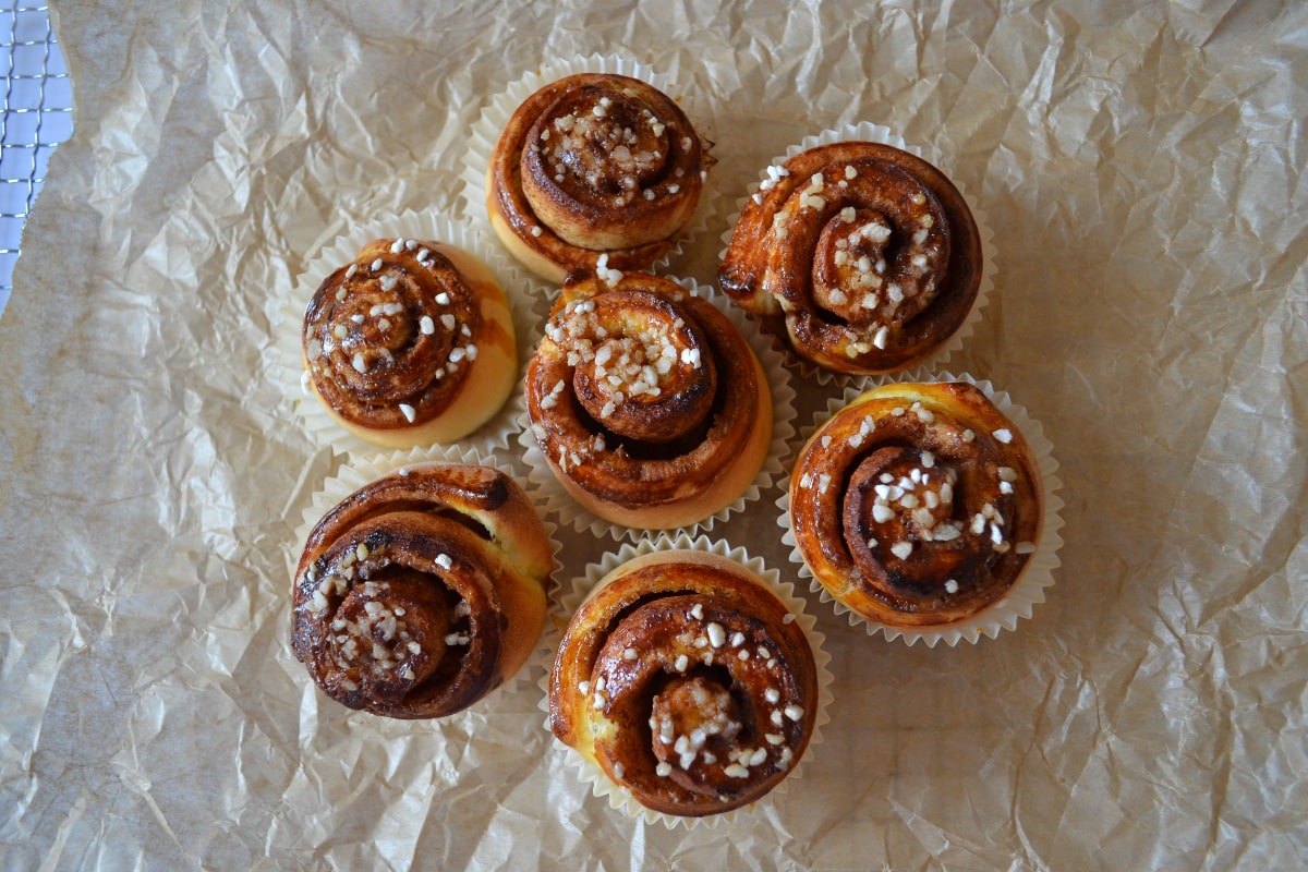 Rezept-Zimtschnecken-Carl-Tode-Göttingen-01 Leckere Zimtschnecken frisch aus dem Ofen, mit Hefeteig, Carl Tode Göttingen