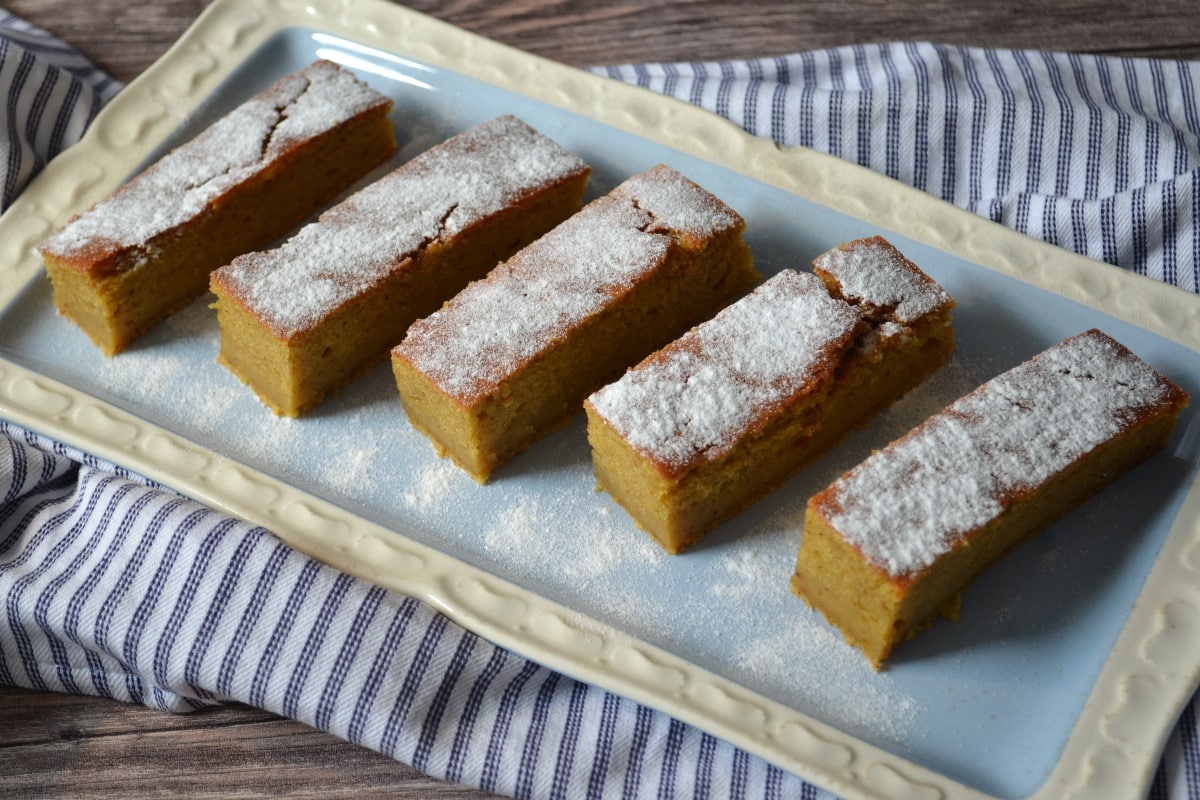 Rezept-Kürbis-Schnitten-Carl-Tode-Göttingen-01 Kürbis-Schnitten, Kuchen mit Kürbis, Pumpkin Spice, lecker würzig und saftig, Carl Tode Göttingen