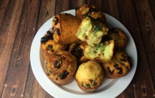 Carl Tode, Birkmann, Popovers, Cilio, Porzellan, herzhaft, vegetarisch