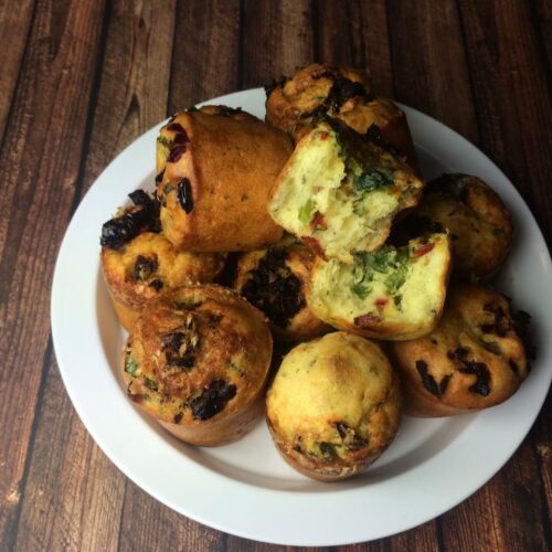 Carl Tode, Birkmann, Popovers, Cilio, Porzellan, herzhaft, vegetarisch