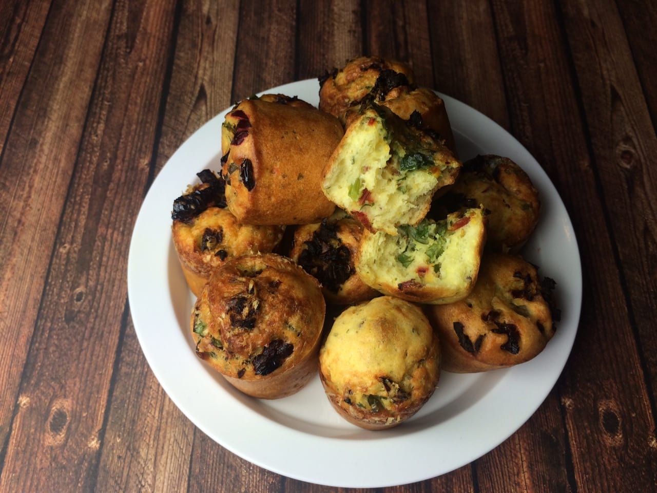 Herzhafte_Popovers_Carl_Tode Carl Tode, Birkmann, Popovers, Cilio, Porzellan, herzhaft, vegetarisch