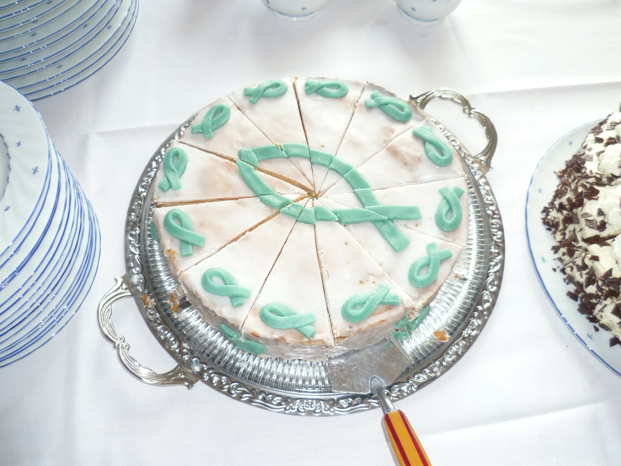 Baumkuchen-Rezept-Carl-Tode-Göttingen Carl Tode präsentiert ein Rezept für einen leckeren Baumkuchen, viele Schichten selbst backen