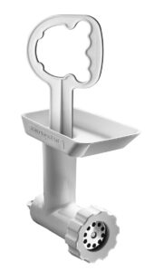 Produkt-Kitchen-Aid-Fleischwolf-Carl-Tode-Göttingen Kitchen Aid Küchenmaschine Zubehör, Aufsätze, Fleischwolf, Carl Tode Göttingen