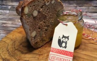 Dinkelvollkornbrot selberbacken, Kundenrezept mit Nüssen, frisches Brot, Carl Tode Göttingen