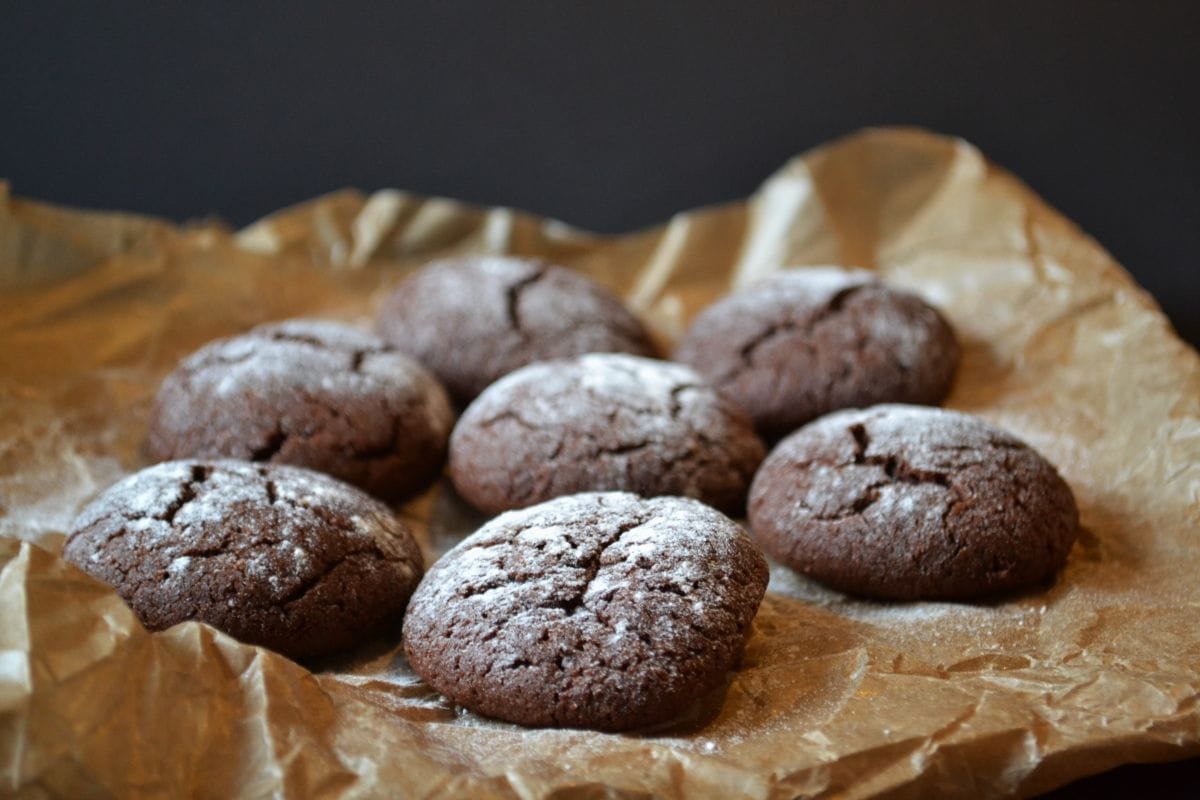 Kekse-Schokolade-Kardamom-Carl-Tode-Göttingen-01 Göttingen präsentiert Keksrezept für die Weihnachtszeit, Kekse mit Schokolade und Kardamom, Weihnachtsbäckerei