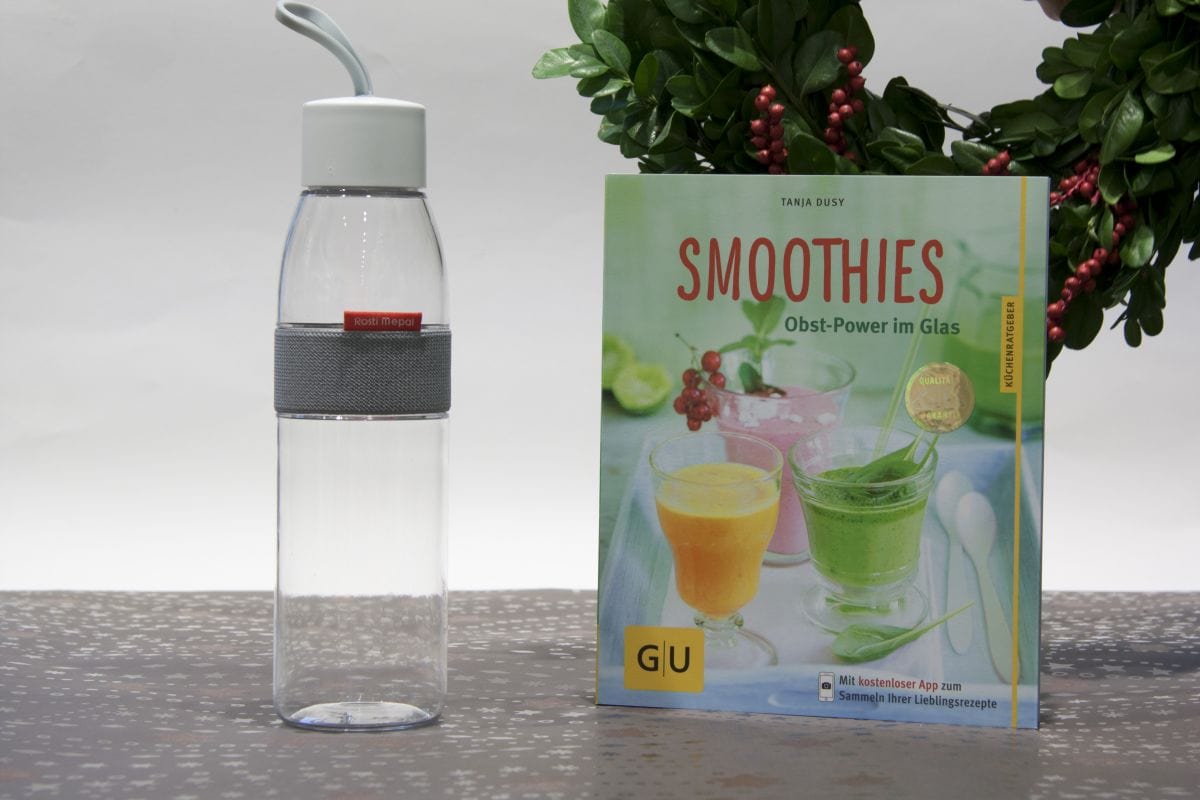 Adventskalender-Carl-Tode-Türchen-23 Carl Tode Göttingen verlost 24 tolle Gewinne, Adventskalender Gewinnspiel, Smoothie-Set GU, Göttingen