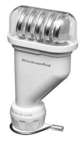 Produkt-Kitchen-Aid-Röhrennudel-Vorsatz-Carl-Tode-Göttingen Kitchen Aid Küchenmaschine Zubehör, Aufsätze, Röhrennudelvorsatz, Carl Tode Göttingen