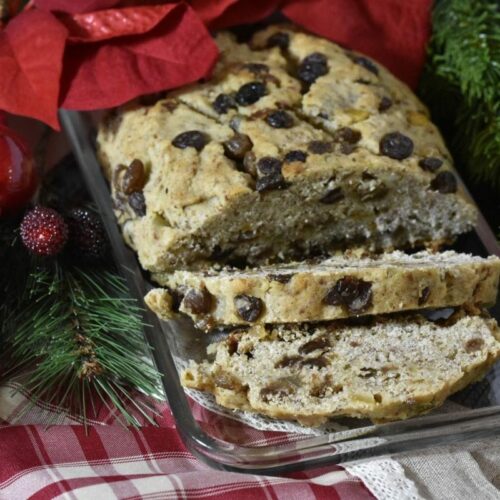 Rezept für Quarkstollen, mit Rosinen, Zitronat und Orangeat, zwei Stollen, Carl Tode Göttingen