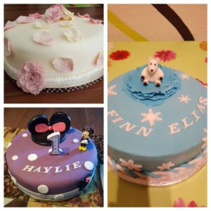 Gewinnspiel Teilnehmer Beiträge, Fotos Motivtorte