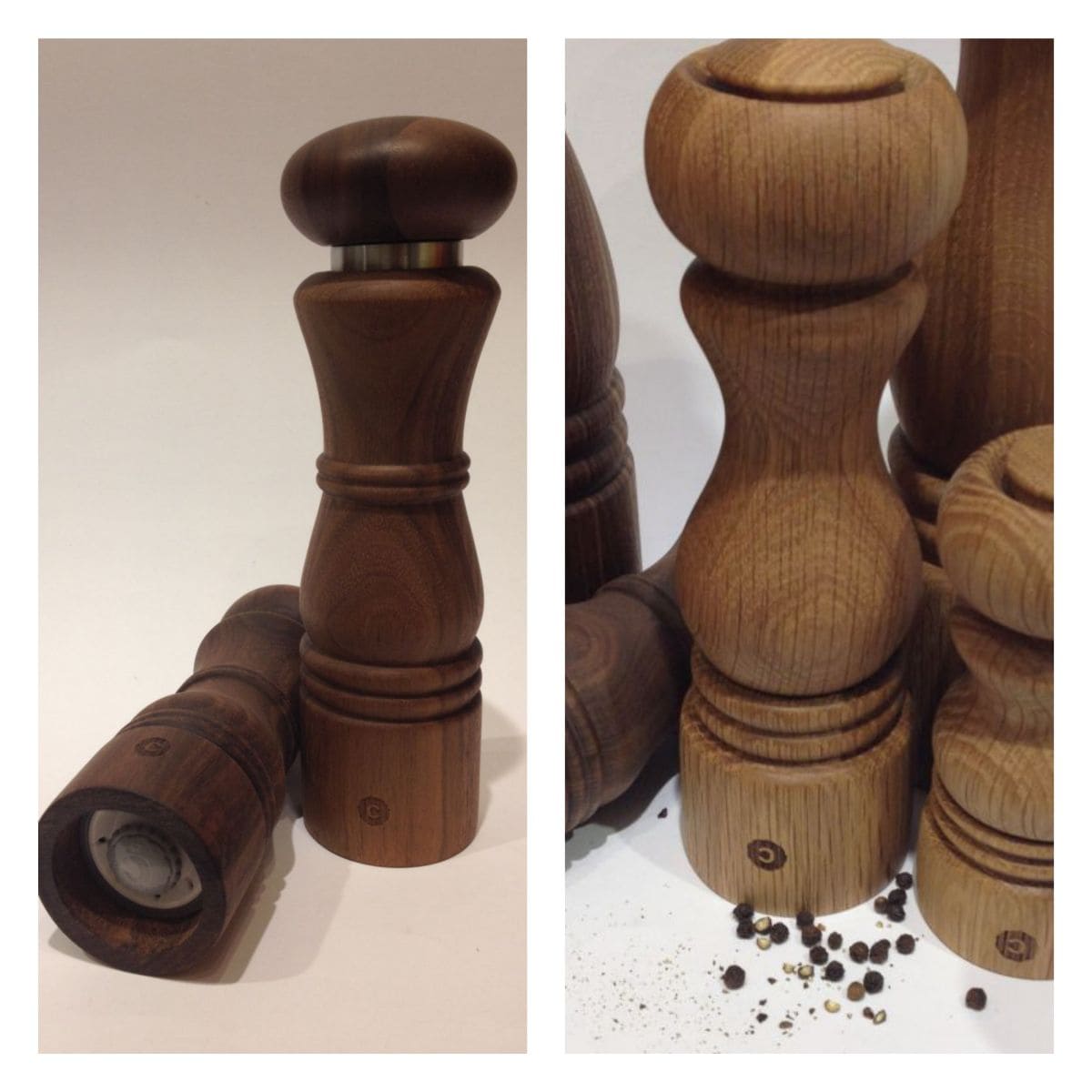 Crush Grind, Pfeffer- und Salzmühlen, Carl Tode Göttingen