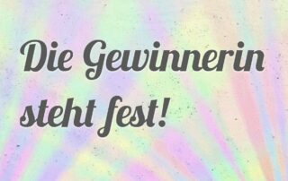 Gewinnspiel, Kitchen Aid, Carl Tode Göttingen, Verlosung, Gewinnerin