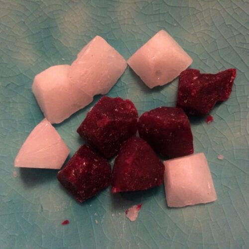 Carl Tode hat Xylitbonbons gemacht, Zahnpflege Bonbons