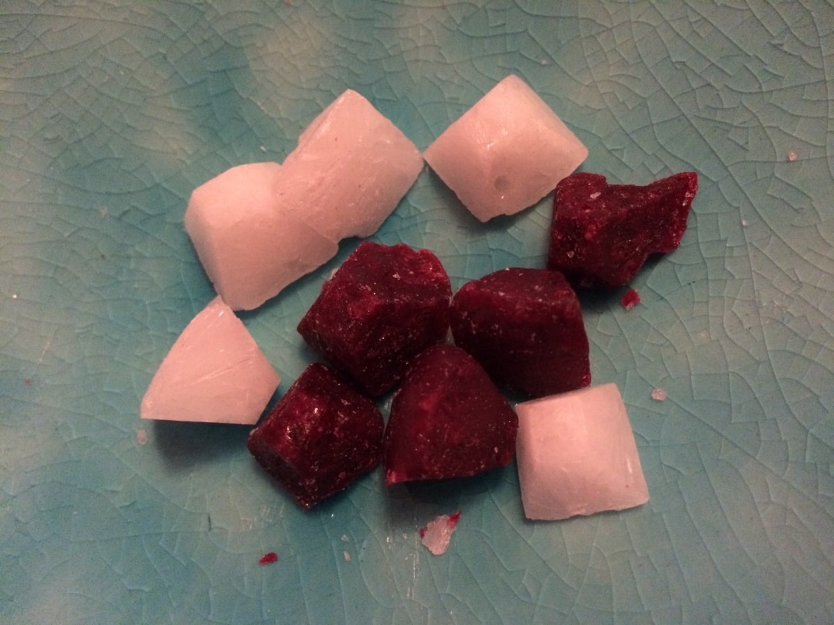 FullSizeRender Carl Tode hat Xylitbonbons gemacht, Zahnpflege Bonbons