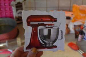 Beitrag Gewinnspiel Kitchen Aid, Carl Tode Göttingen